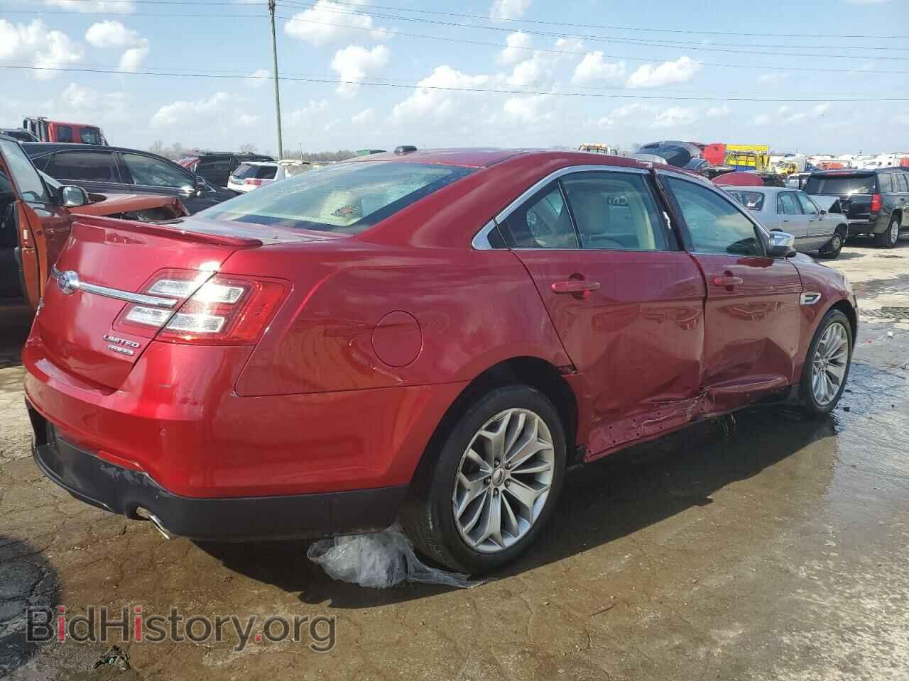 2014 FORD TAURUS - VIN: 1FAHP2F86EG143224 - Фото 3