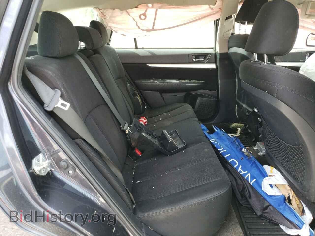 2013 SUBARU OUTBACK - VIN: 4S4BRCAC3D3245285 - Фото 6