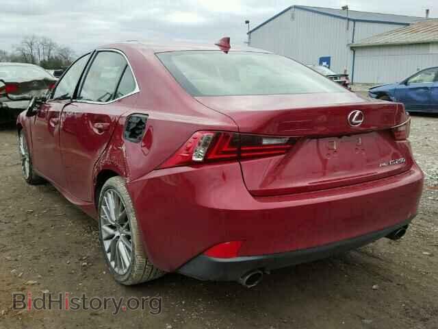 2014 LEXUS IS250 - VIN: JTHCF1D26E5000204 - Photo 3