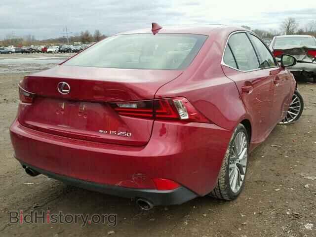 2014 LEXUS IS250 - VIN: JTHCF1D26E5000204 - Photo 4