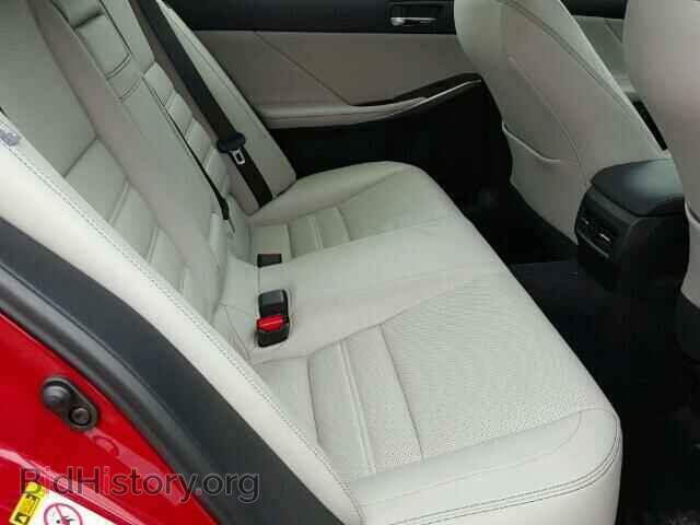 2014 LEXUS IS250 - VIN: JTHCF1D26E5000204 - Photo 6