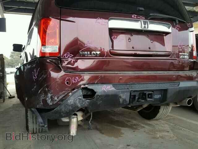 2012 HONDA PILOT - VIN: 5FNYF4H96CB042531 - Фото 10