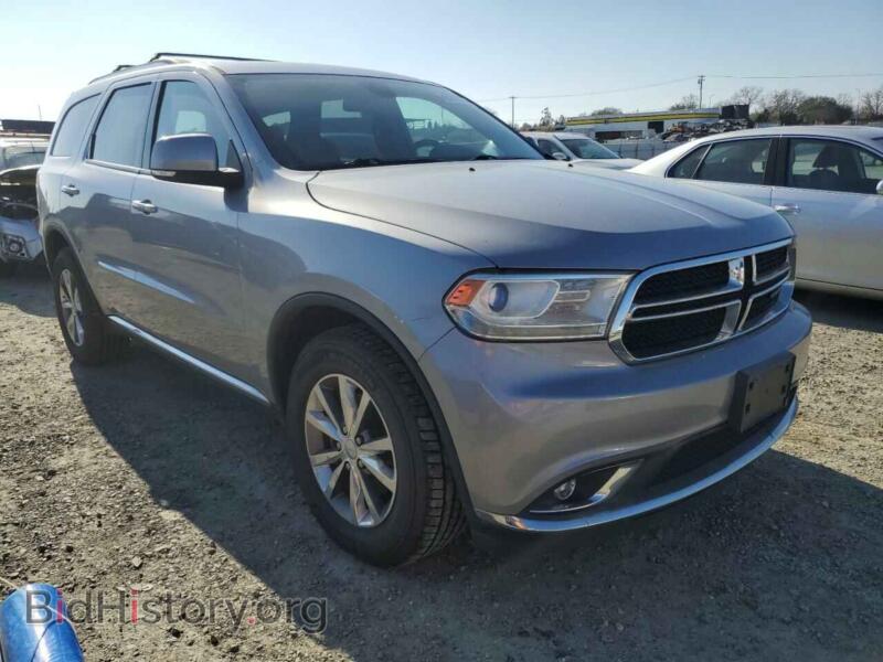 2015 Dodge DURANGO (VIN 1C4RDJDGXFC885601) — photo 4 of 13