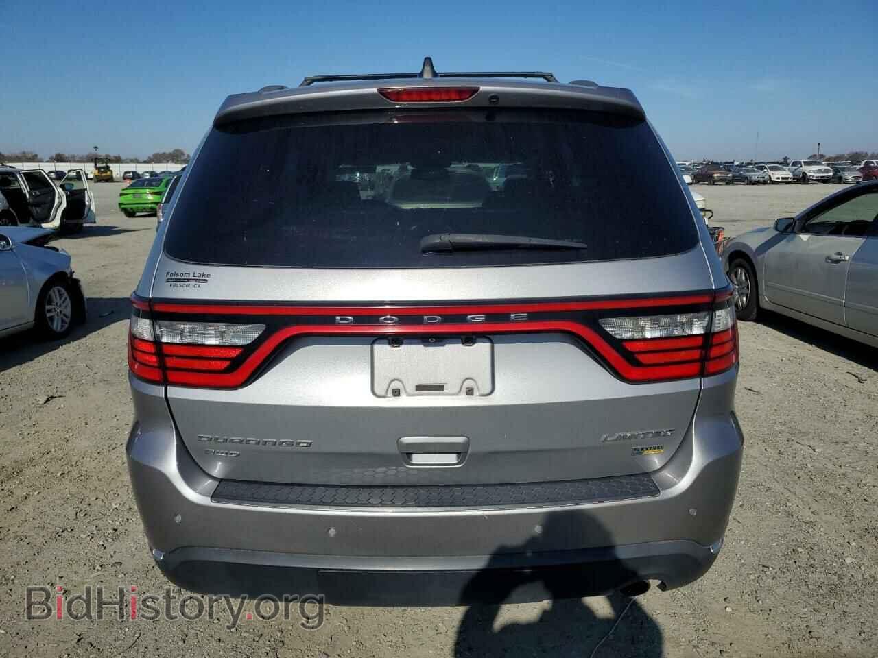 2015 DODGE DURANGO - VIN: 1C4RDJDGXFC885601 - Photo 6