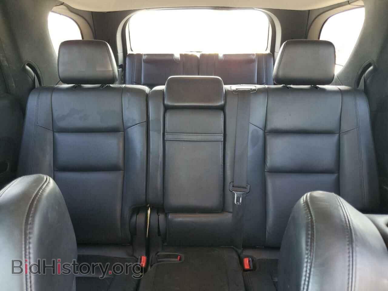 2015 DODGE DURANGO - VIN: 1C4RDJDGXFC885601 - Photo 10