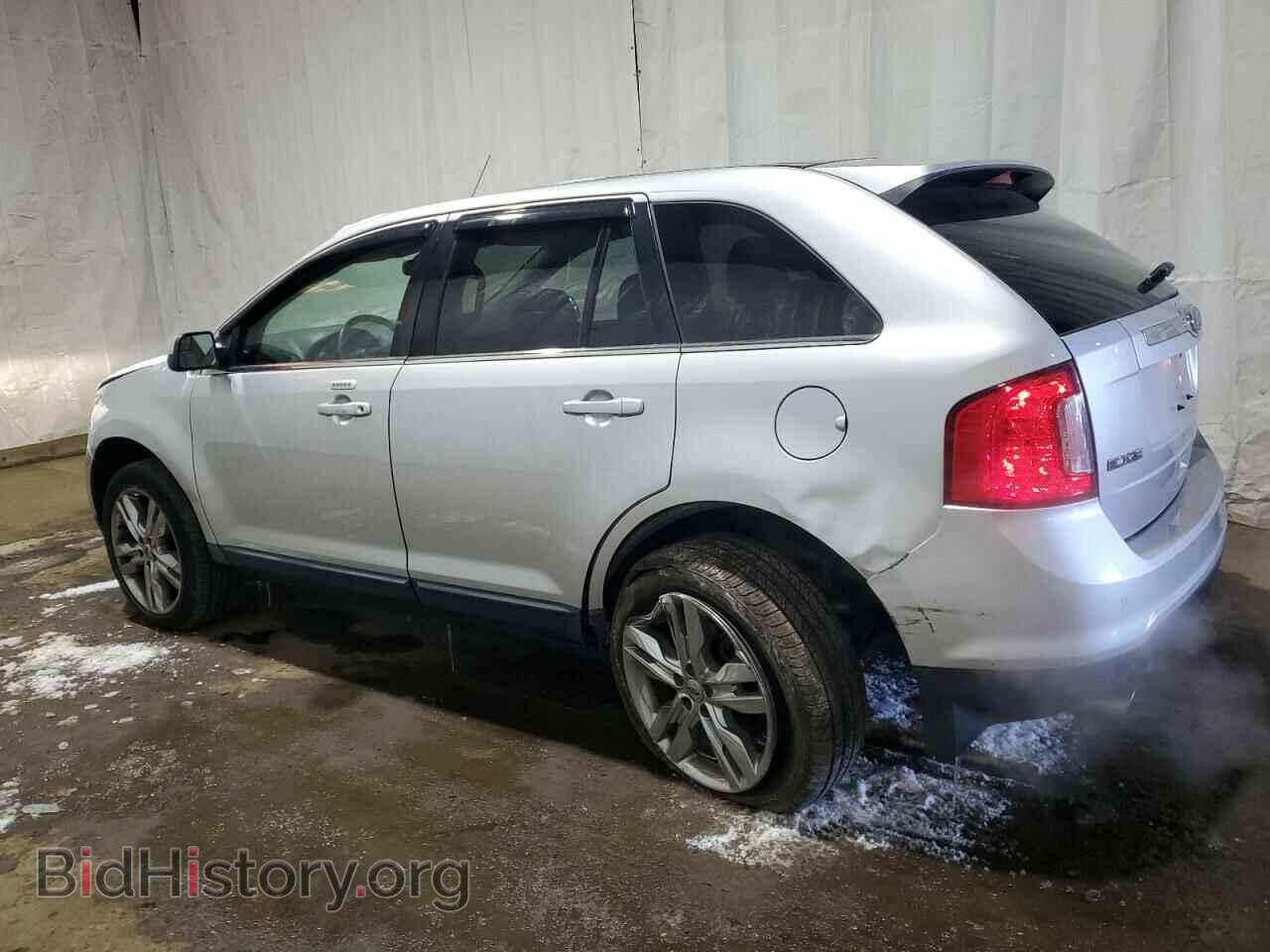 2014 FORD EDGE - VIN: 2FMDK4KC4EBA61279 - Photo 2