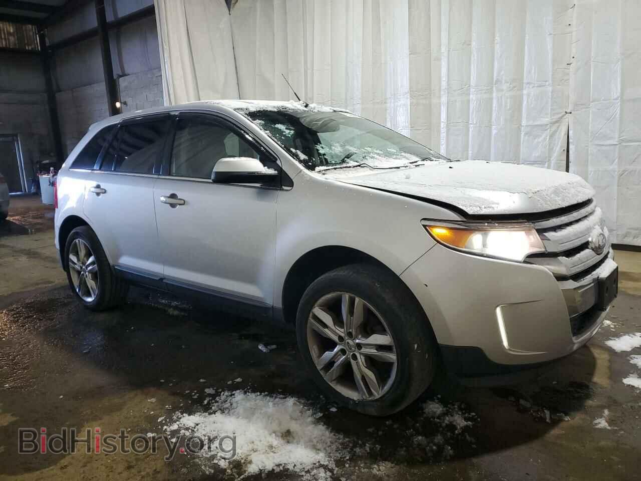 2014 FORD EDGE - VIN: 2FMDK4KC4EBA61279 - Photo 4