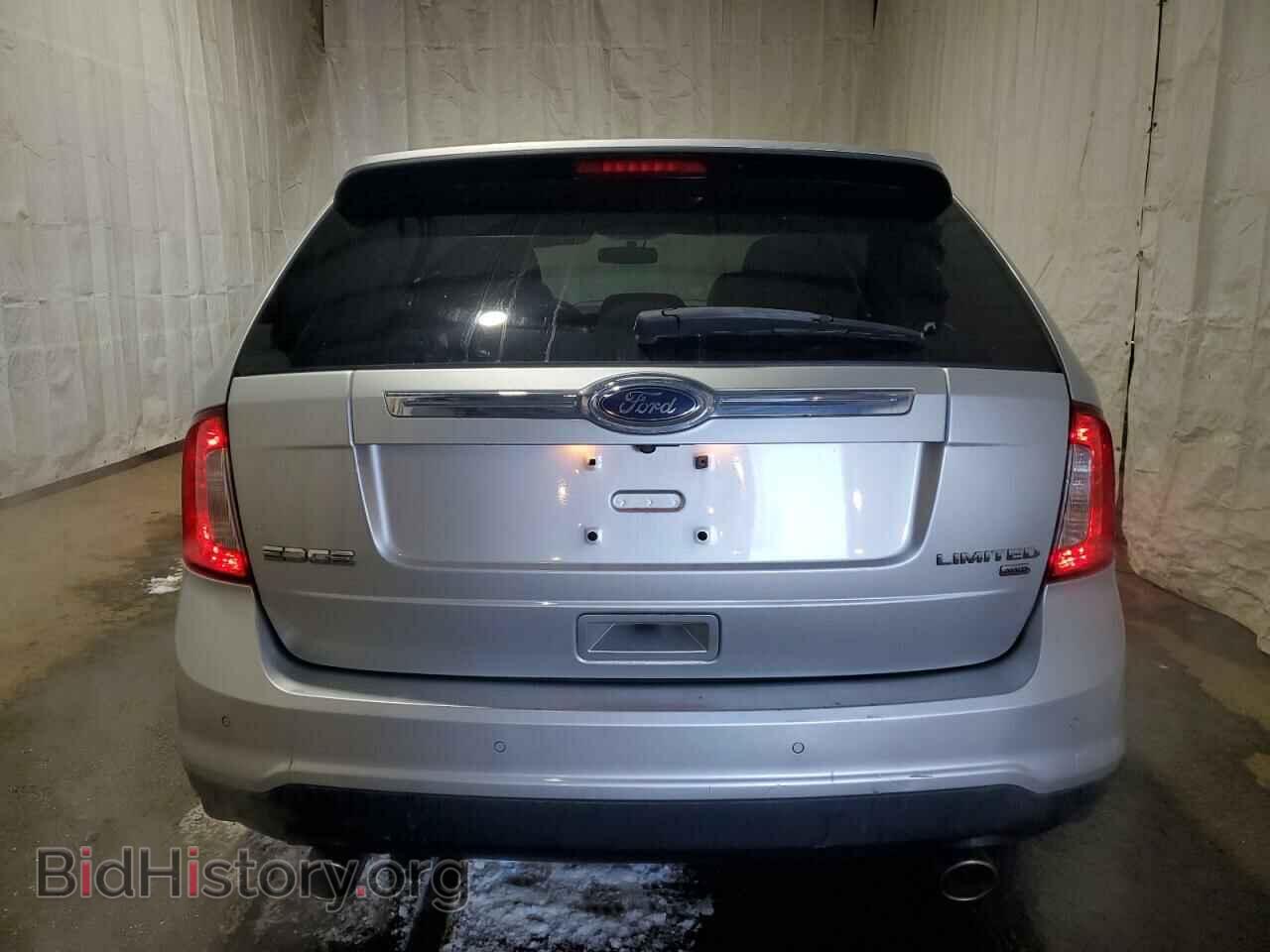 2014 FORD EDGE - VIN: 2FMDK4KC4EBA61279 - Photo 6