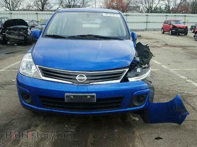 2011 NISSAN VERSA - VIN: 3N1BC1CP1BL448416 - Фото 9