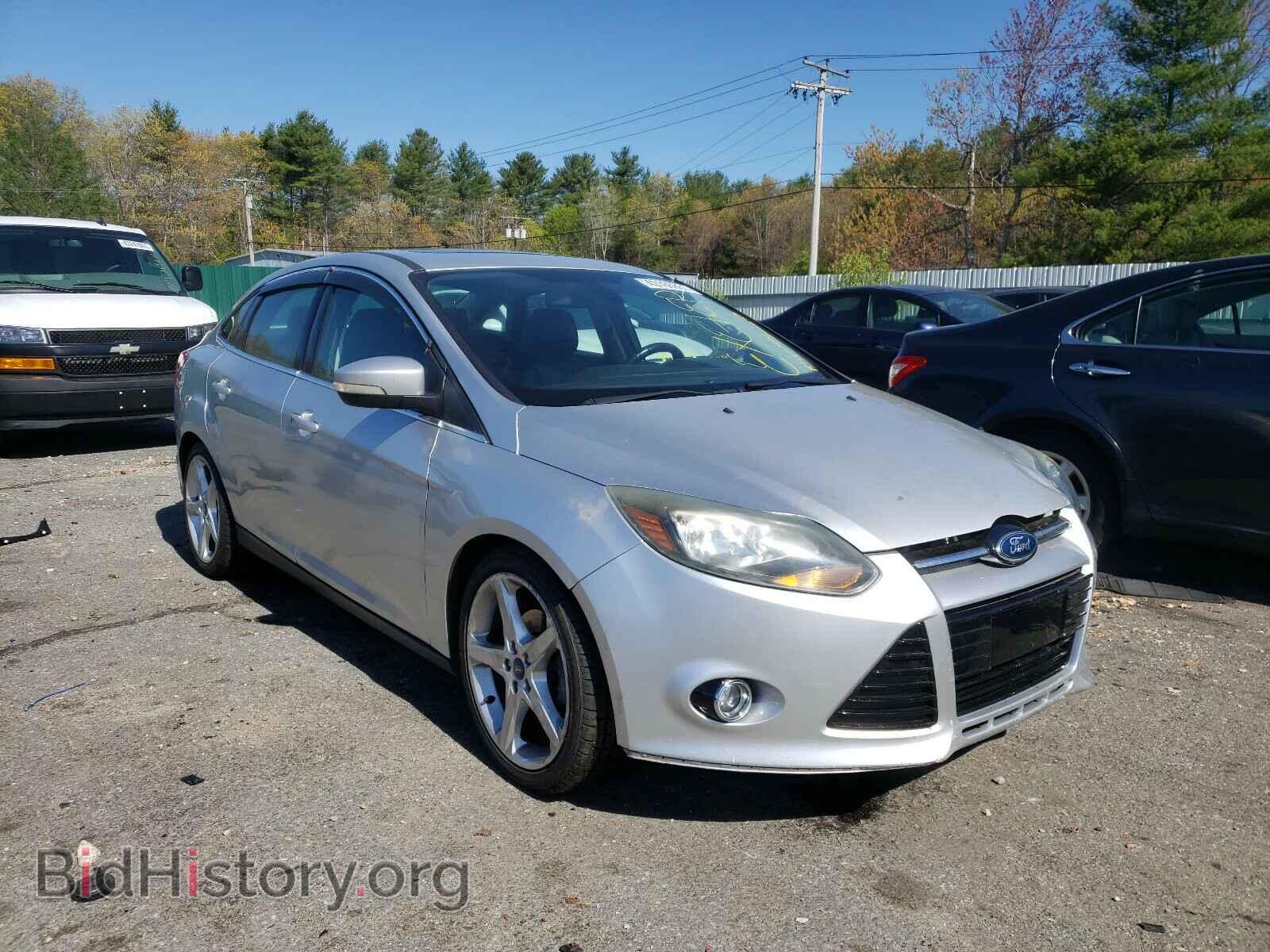 Photo 1FAHP3J25CL474714 - FORD FOCUS 2012