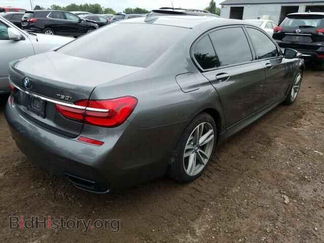 2016 BMW 7 SERIES - VIN: WBA7F2C56GG421073 - Фото 4
