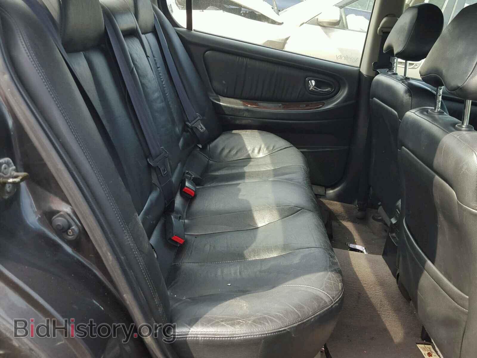 2000 NISSAN MAXIMA - VIN: JN1CA31A5YT214868 - Фото 6