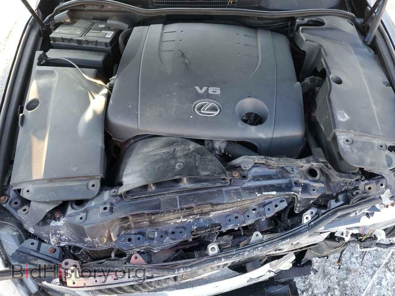 2009 LEXUS IS - VIN: JTHCK262292029009 - Фото 11