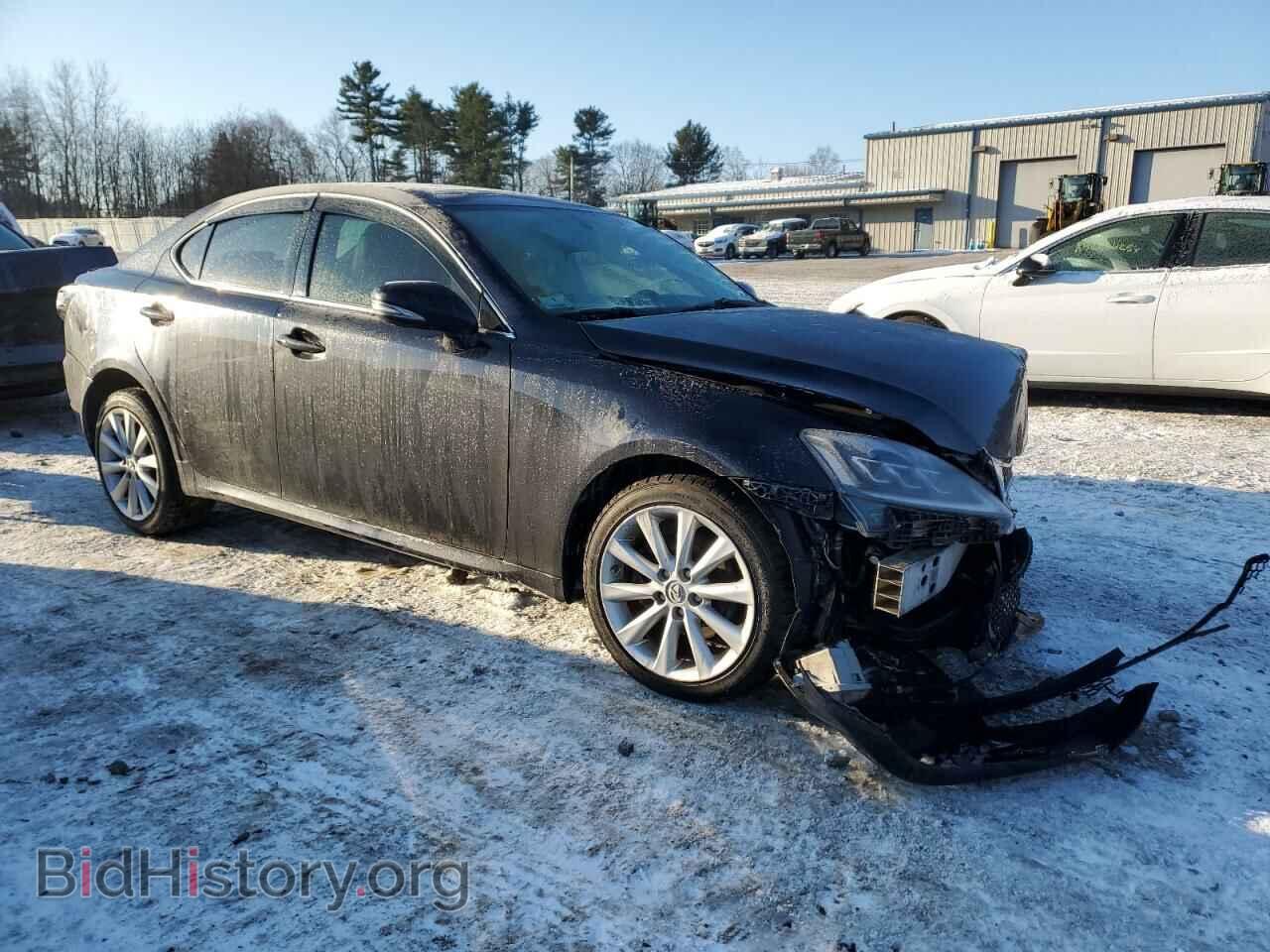2009 LEXUS IS - VIN: JTHCK262292029009 - Фото 4