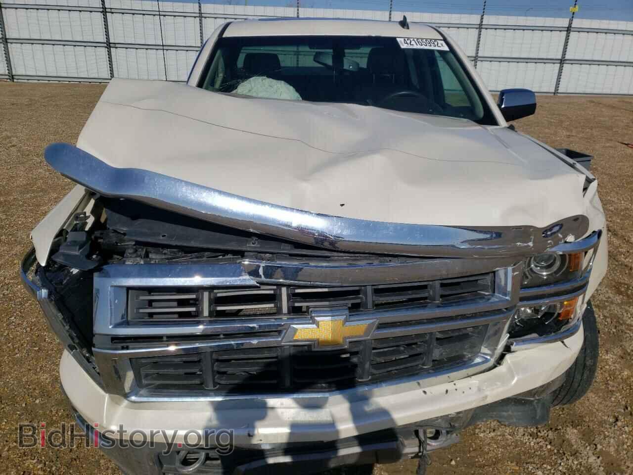 2014 CHEVROLET SILVERADO - VIN: 3GCUKSEC5EG361625 - Фото 7