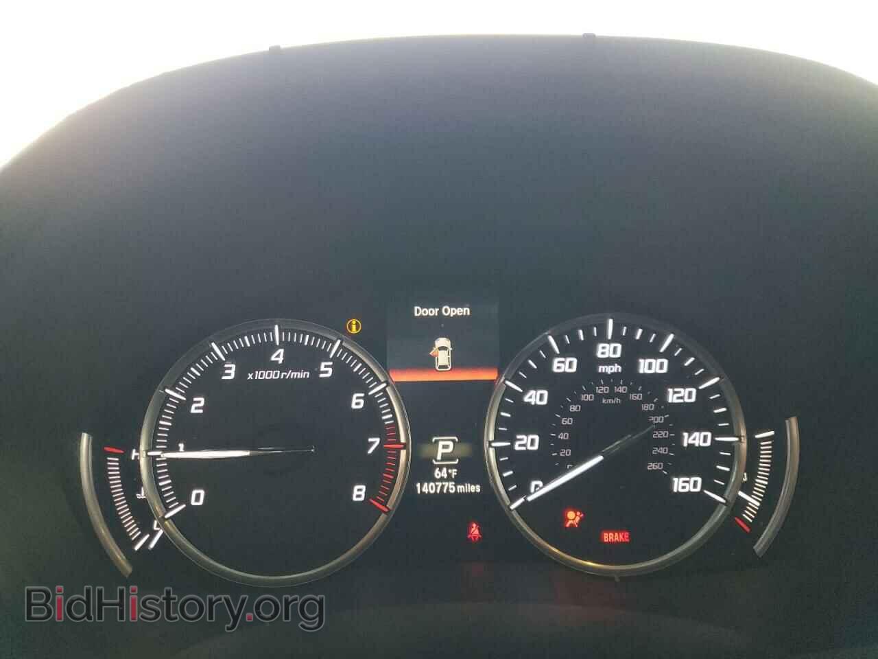 2015 ACURA MDX - VIN: 5FRYD3H63FB002853 - Фото 9