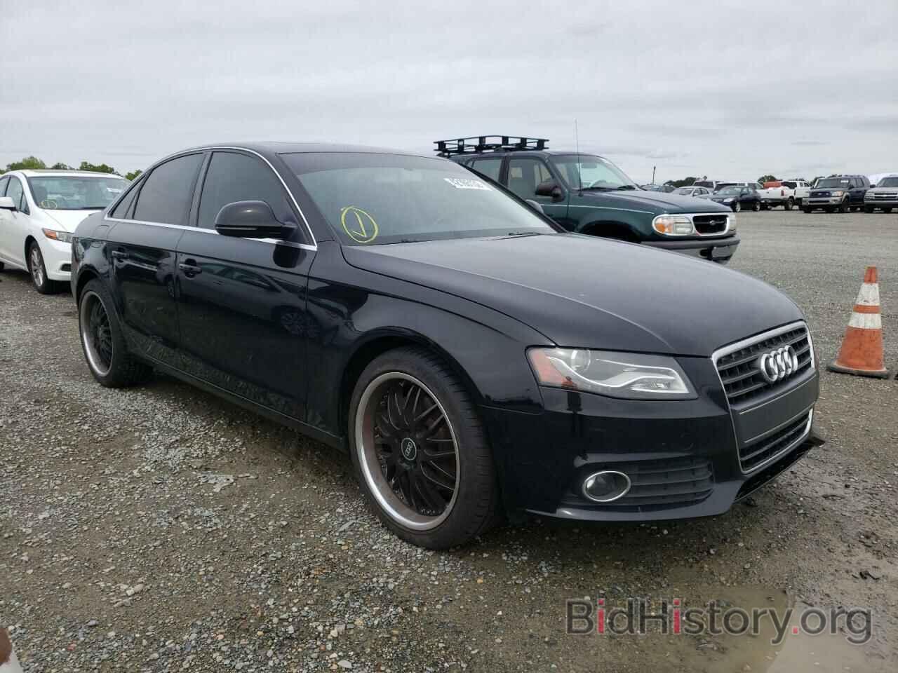 Photo WAUSF78KX9A096715 - AUDI A4 2009