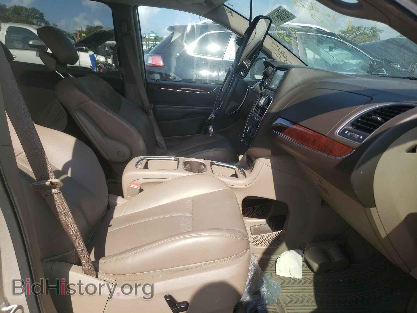 2012 CHRYSLER MINIVAN - VIN: 2C4RC1GG4CR237740 - Фото 5
