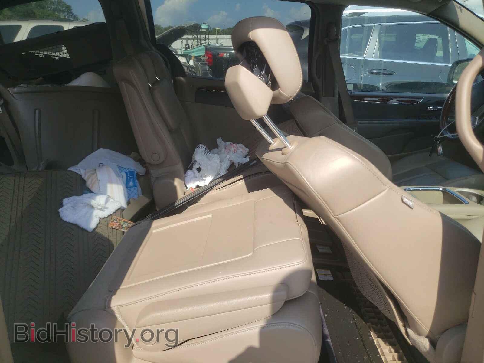 2012 CHRYSLER MINIVAN - VIN: 2C4RC1GG4CR237740 - Фото 6
