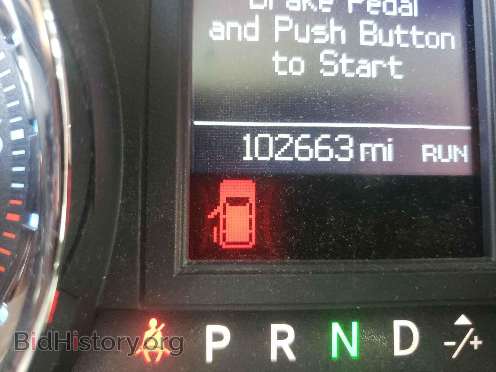 2012 CHRYSLER MINIVAN - VIN: 2C4RC1GG4CR237740 - Фото 8