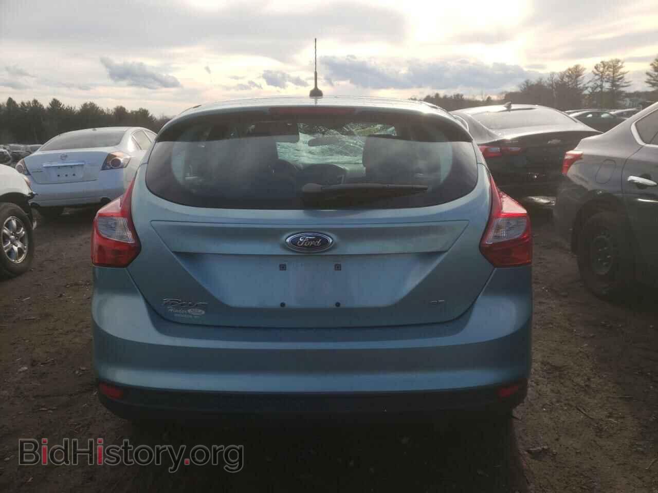 2012 FORD FOCUS - VIN: 1FAHP3K2XCL328078 - Фото 6