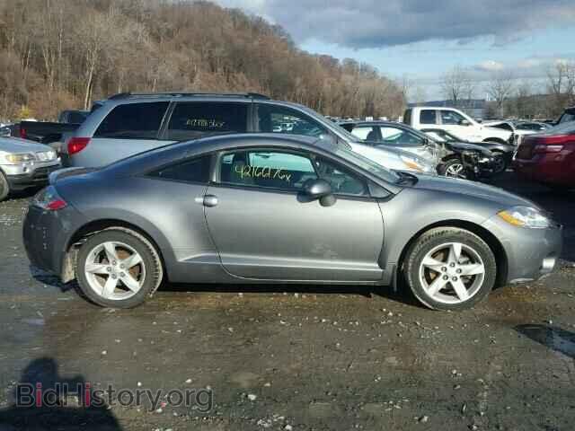2006 MITSUBISHI ECLIPSE - VIN: 4A3AK24F86E042918 - Фото 10