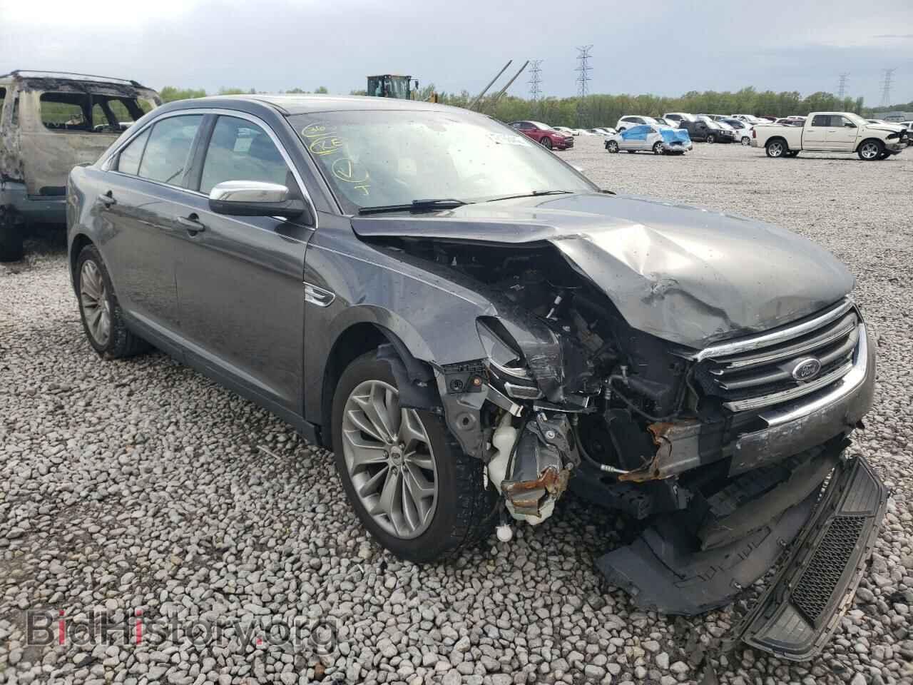 Photo 1FAHP2F85FG168665 - FORD TAURUS 2015