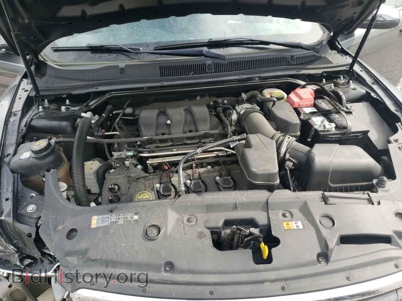2015 FORD TAURUS - VIN: 1FAHP2F85FG168665 - Фото 7