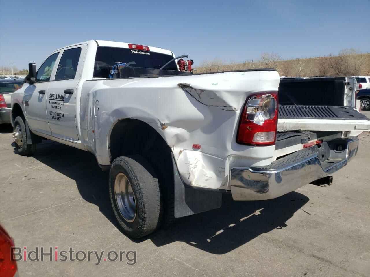 2012 RAM 3500 - VIN: 3C63DRGL5CG192660 - Фото 3