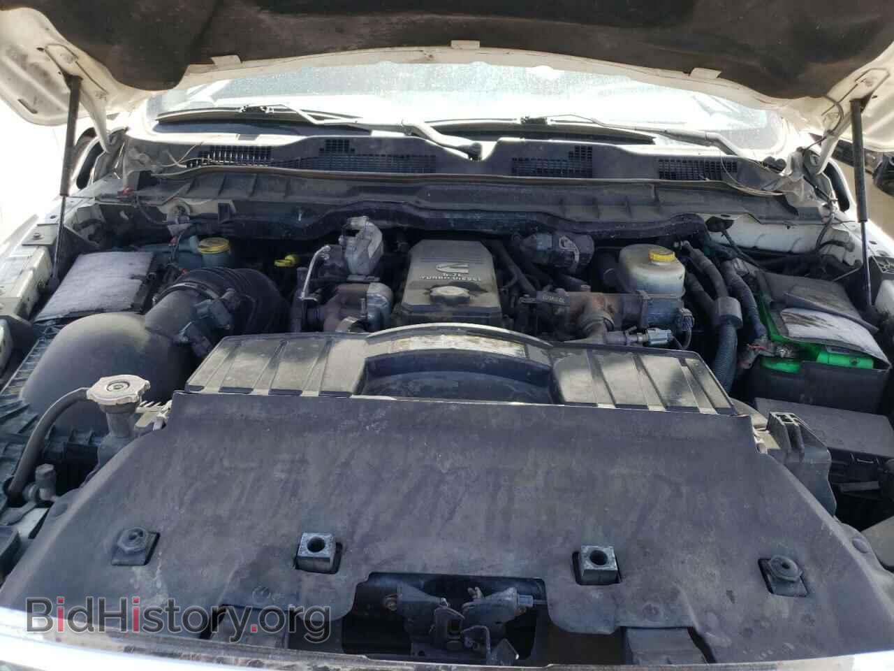 2012 RAM 3500 - VIN: 3C63DRGL5CG192660 - Фото 7