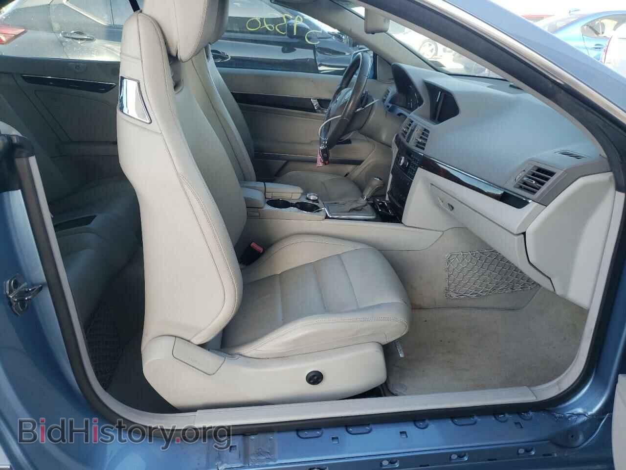 2011 MERCEDES-BENZ E-CLASS - VIN: WDDKK5GF2BF068929 - Фото 5
