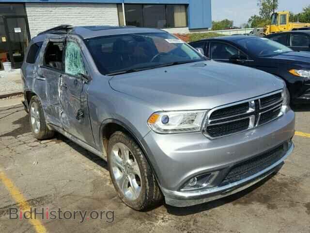 Фотография 1C4RDJDG5FC751031 - DODGE DURANGO 2015