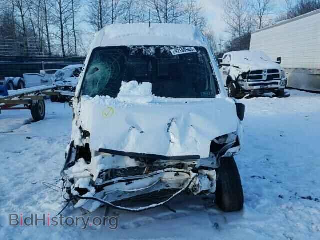 2011 FORD TRANSIT CO - VIN: NM0LS6BN2BT058869 - Фото 10