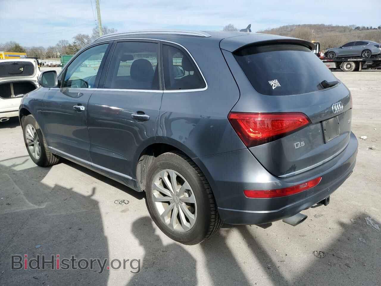 2015 AUDI Q5 - VIN: WA1LFAFP7FA041244 - Фото 2