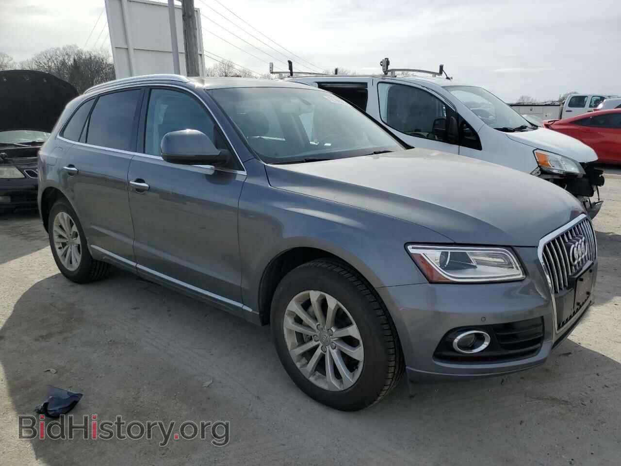 2015 AUDI Q5 - VIN: WA1LFAFP7FA041244 - Фото 4