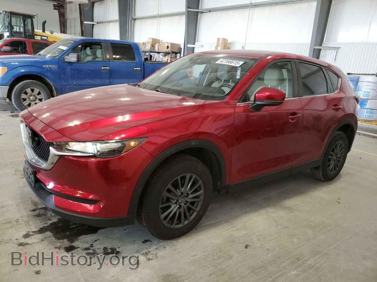 Photo JM3KFBCM7K0607363 - MAZDA CX-5 2019