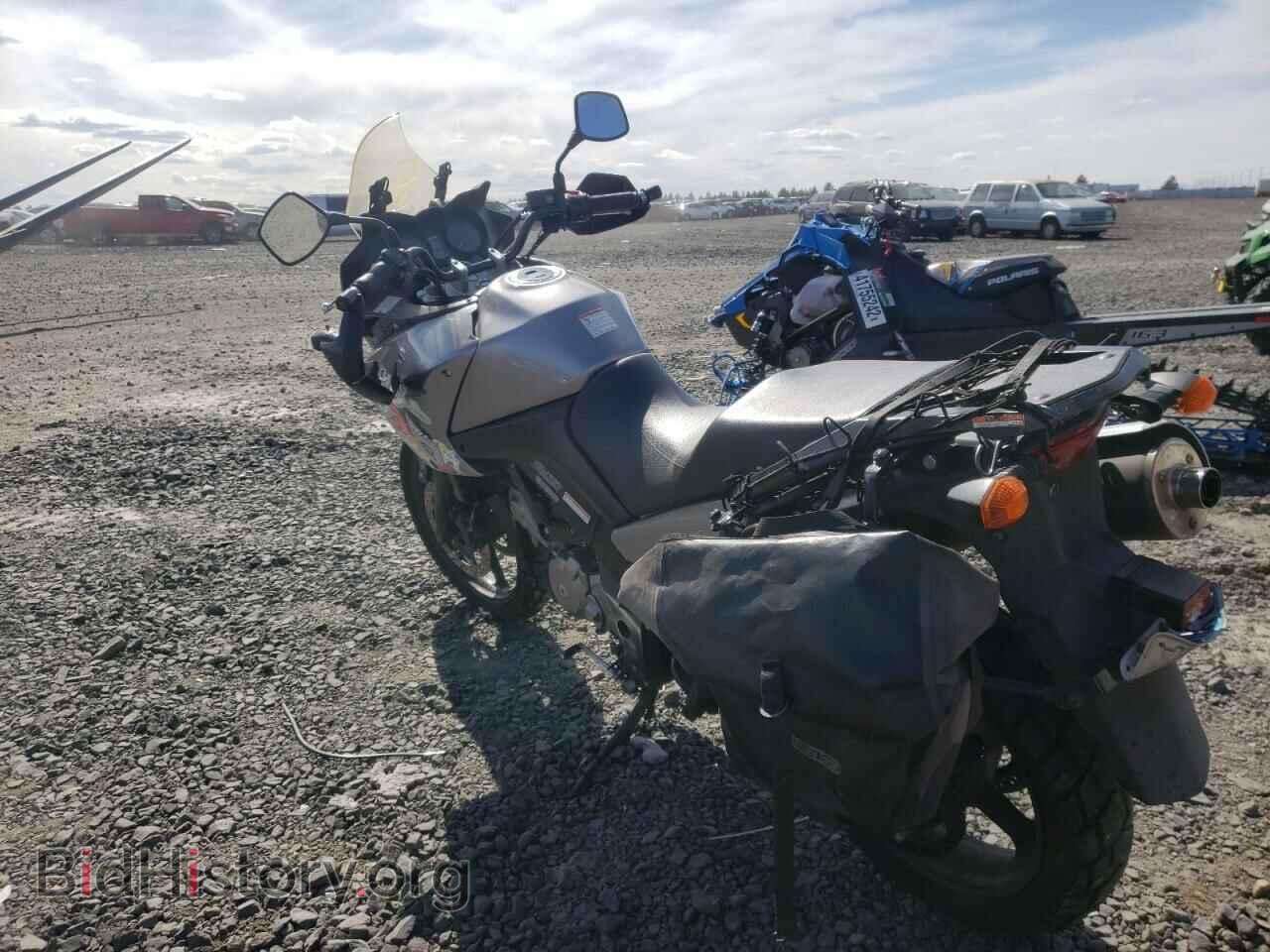 2007 SUZUKI VSTROM - VIN: JS1VP54A772102129 - Photo 3