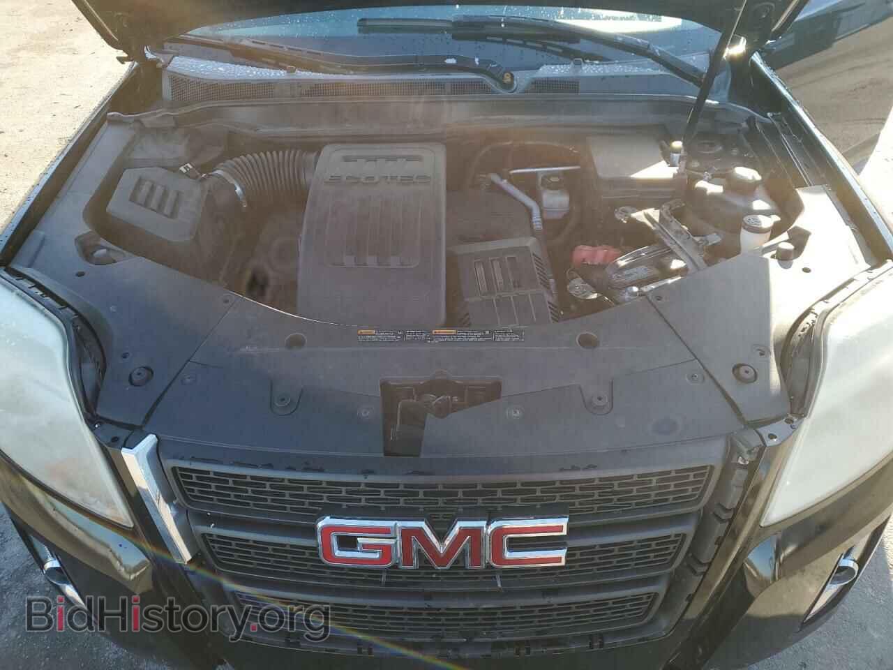 2010 GMC TERRAIN - VIN: 2CTALBEW2A6290985 - Фото 12