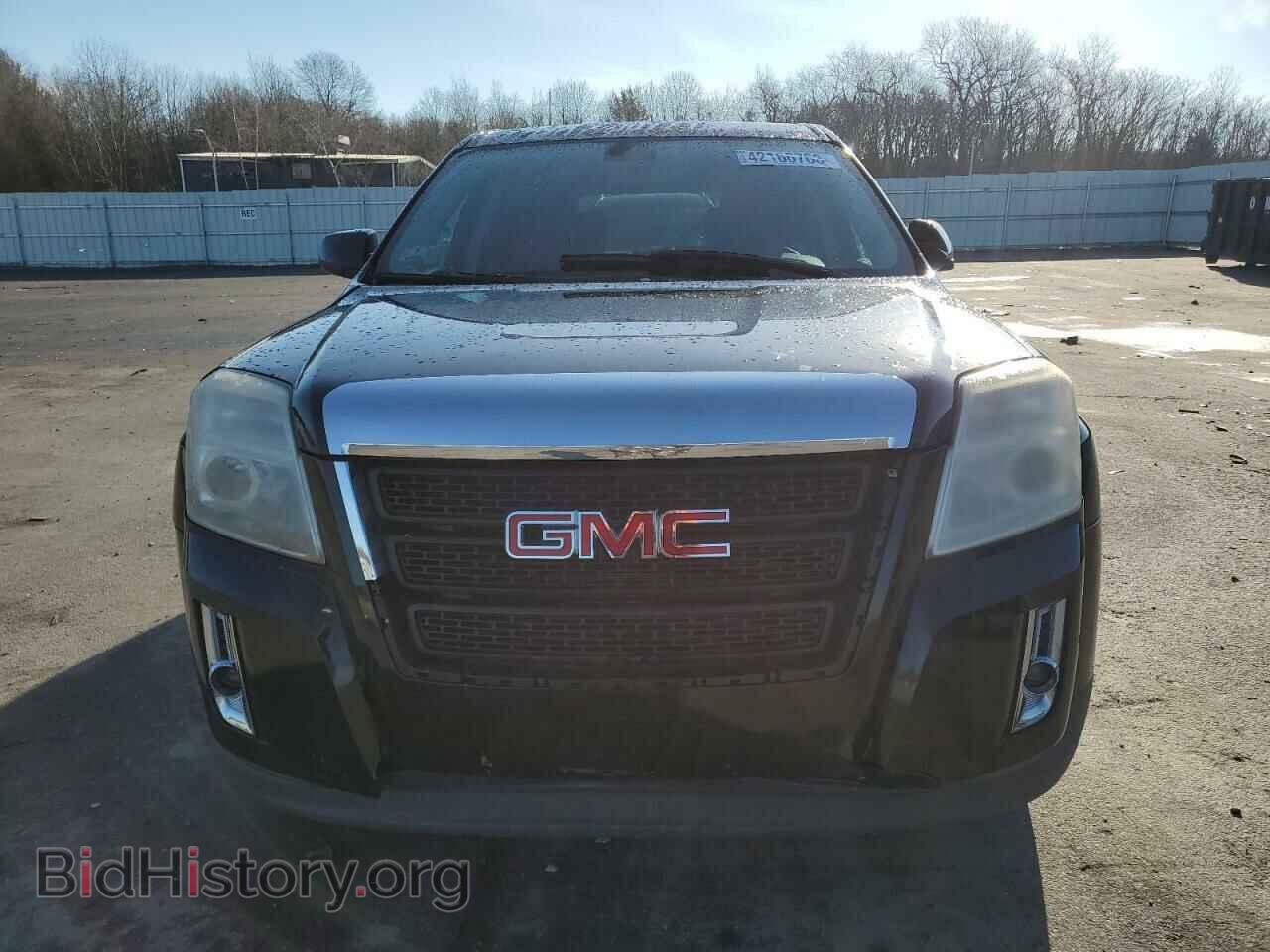 2010 GMC TERRAIN - VIN: 2CTALBEW2A6290985 - Фото 5