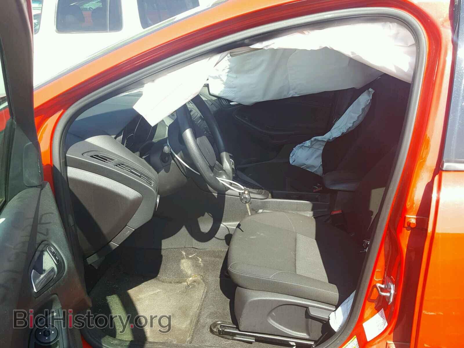 2016 FORD FOCUS - VIN: 1FADP3F28GL222159 - Photo 5