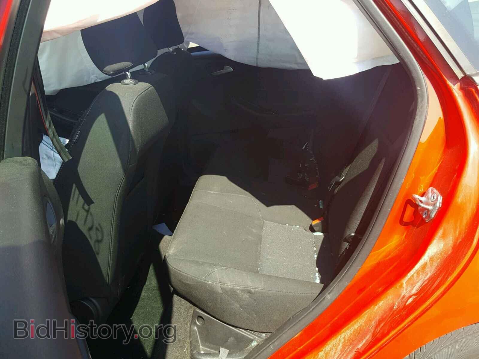 2016 FORD FOCUS - VIN: 1FADP3F28GL222159 - Photo 6