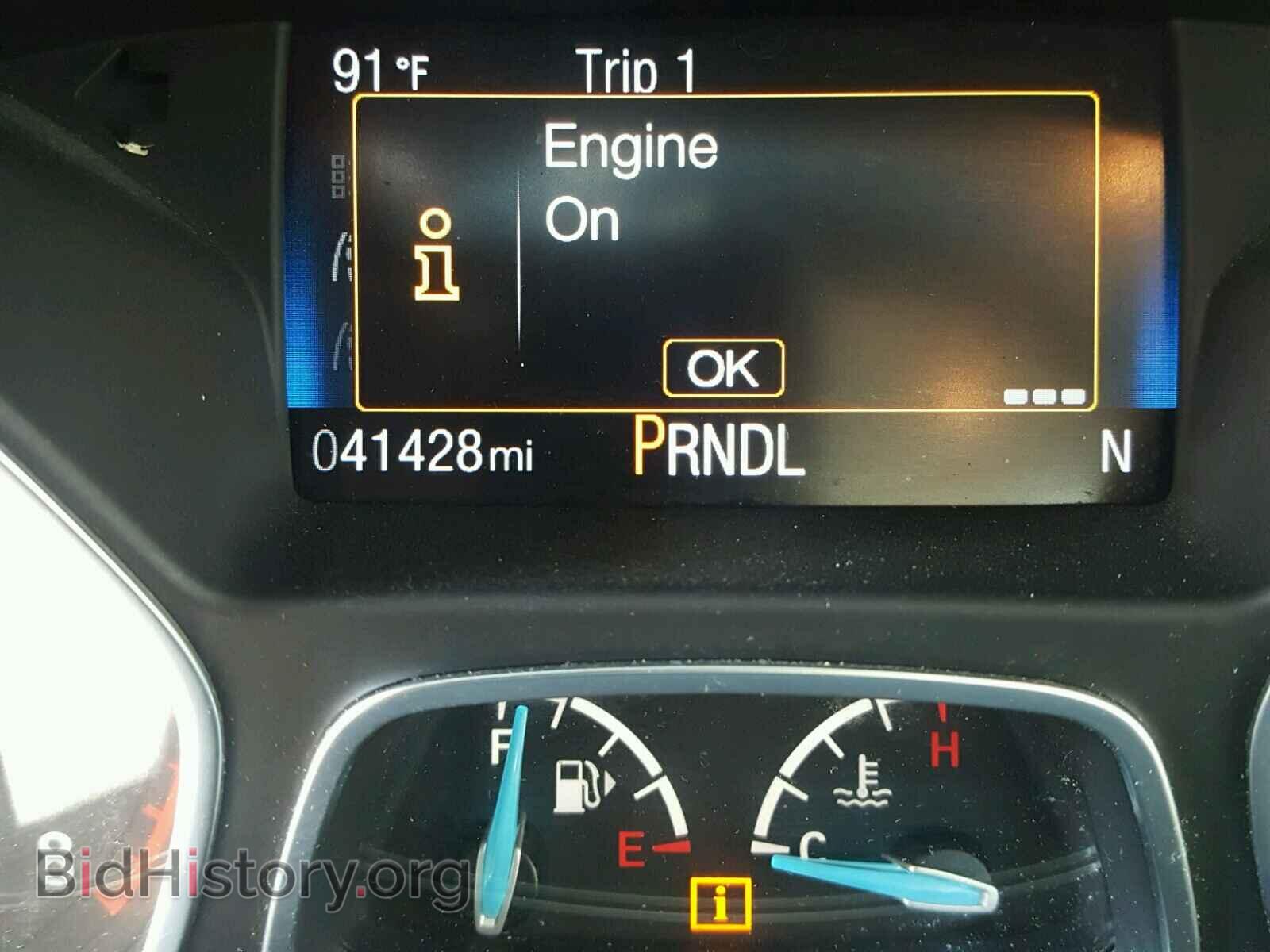 2016 FORD FOCUS - VIN: 1FADP3F28GL222159 - Photo 8