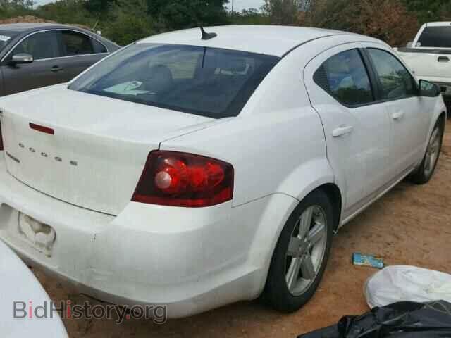 2013 DODGE AVENGER - VIN: 1C3CDZAB7DN535815 - Photo 4