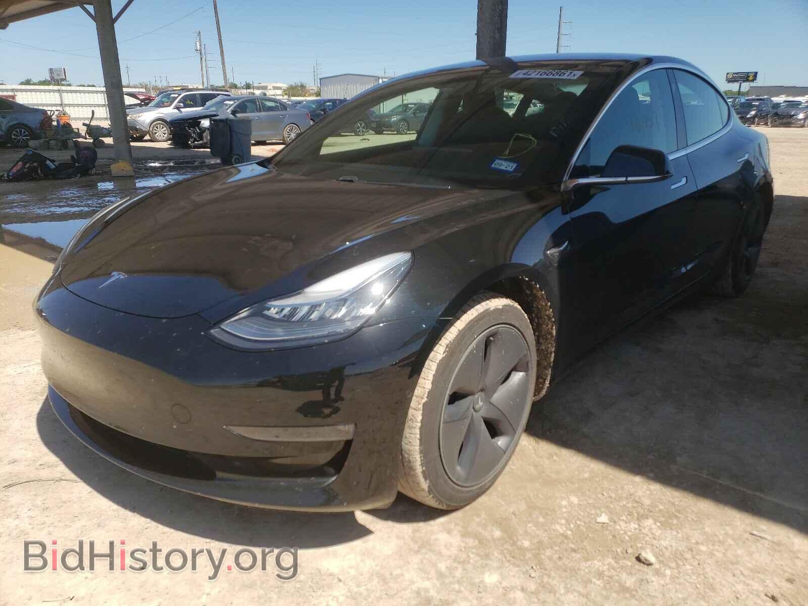 2019 TESLA MODEL 3 - VIN: 5YJ3E1EA8KF325148 - Photo 2