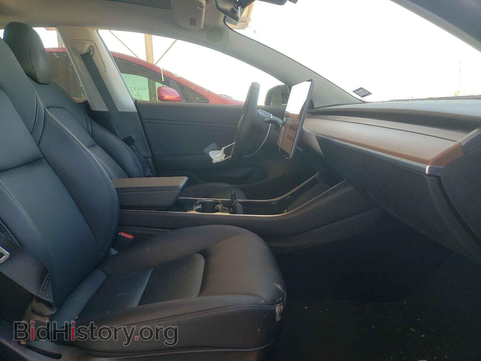 2019 TESLA MODEL 3 - VIN: 5YJ3E1EA8KF325148 - Photo 5