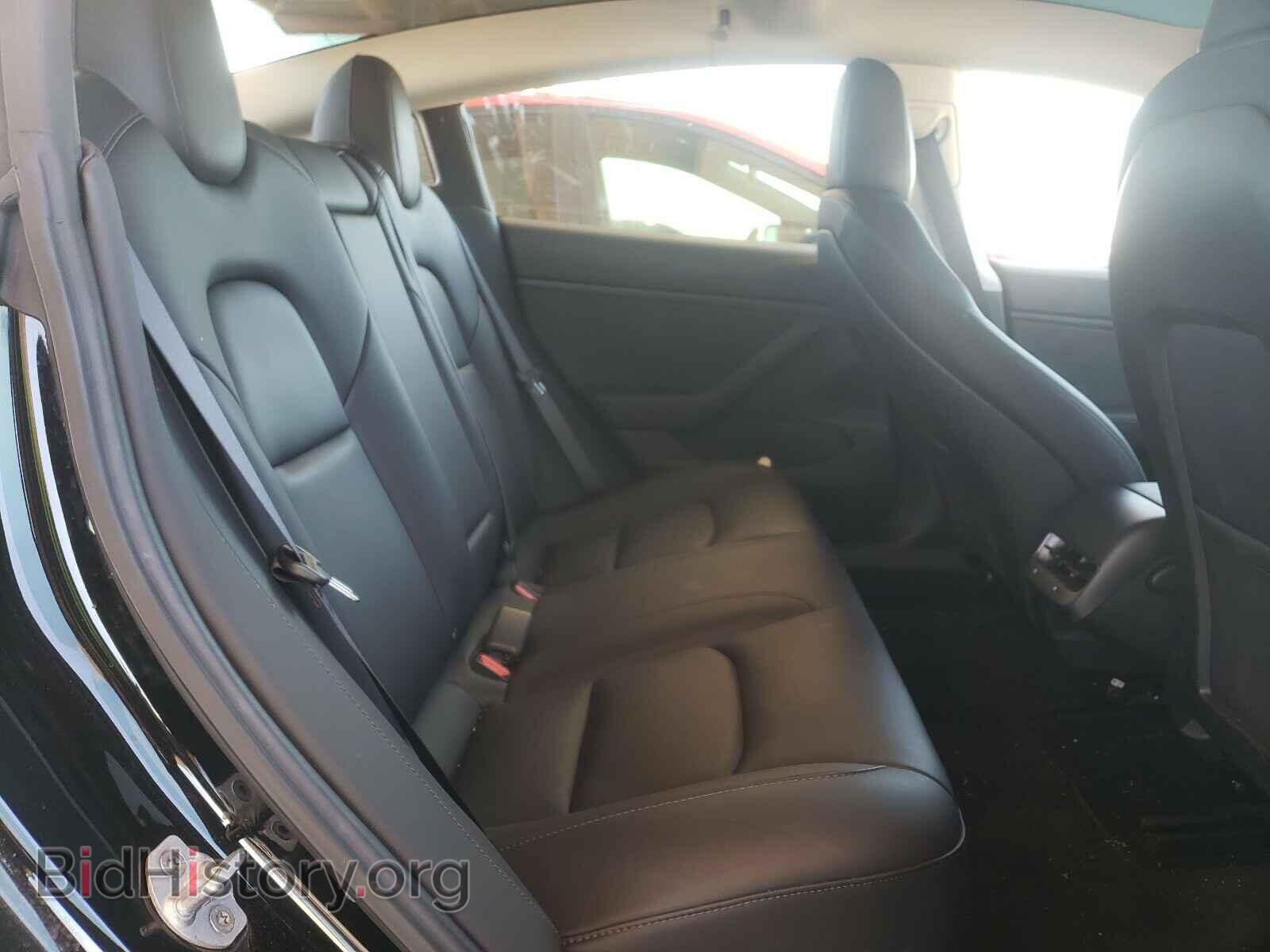 2019 TESLA MODEL 3 - VIN: 5YJ3E1EA8KF325148 - Photo 6