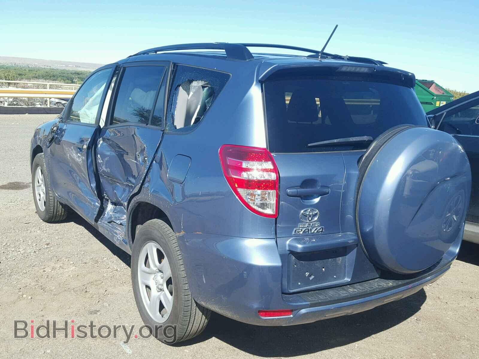 2012 TOYOTA RAV4 - VIN: 2T3BF4DV8CW269819 - Фото 3