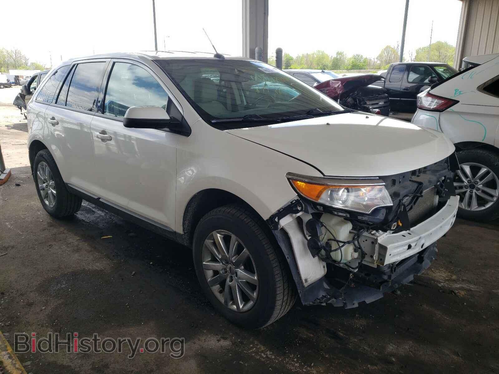 Фотография 2FMDK3JC1EBB04262 - FORD EDGE 2014