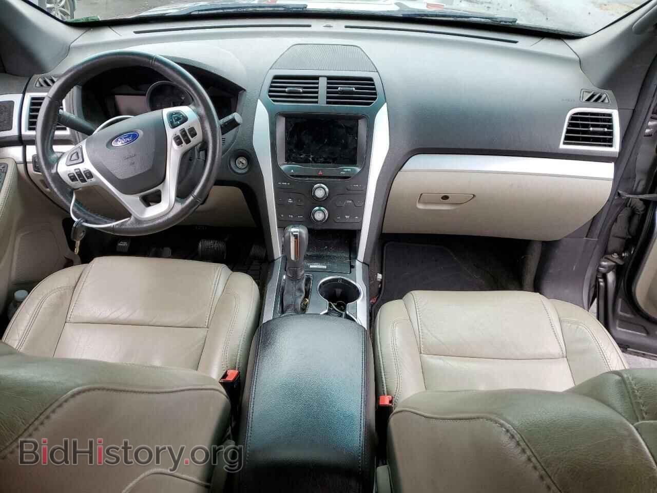 2014 FORD EXPLORER - VIN: 1FM5K8D87EGC19045 - Фото 8