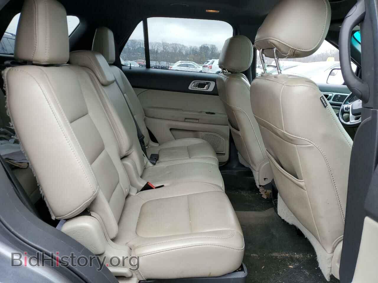 2014 FORD EXPLORER - VIN: 1FM5K8D87EGC19045 - Фото 10